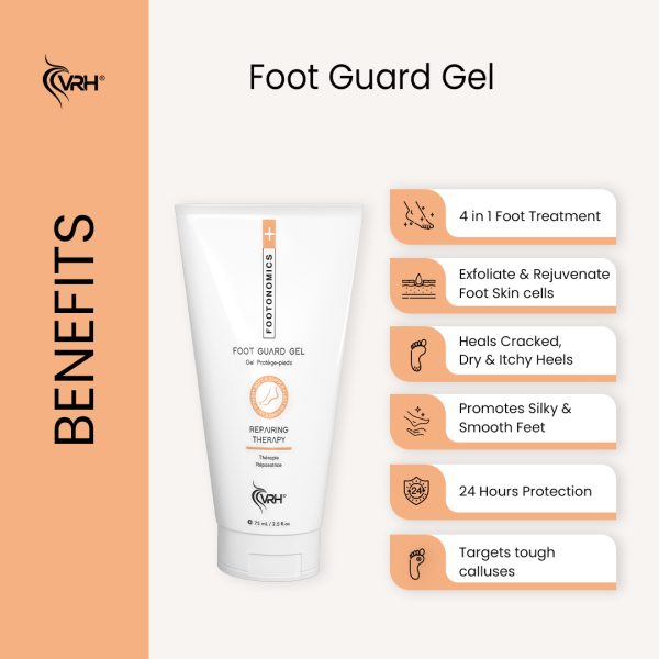 vrh foot guard gel benefits