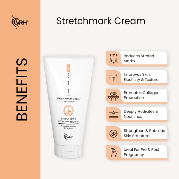 vrh stretch marks reduction cream benefits