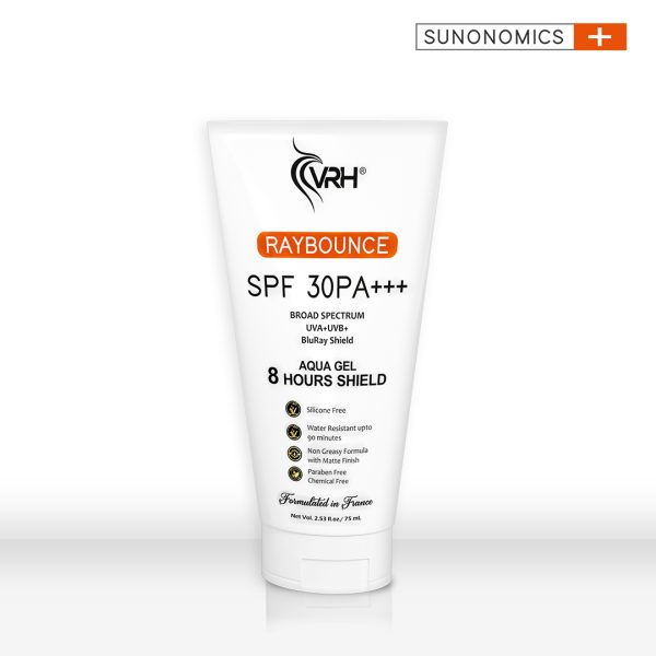 vrh sunscreen aqua gel spf 30 1