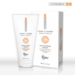Vitamin C Cleanser | Age Reversing Therapy (75ml) | VRH