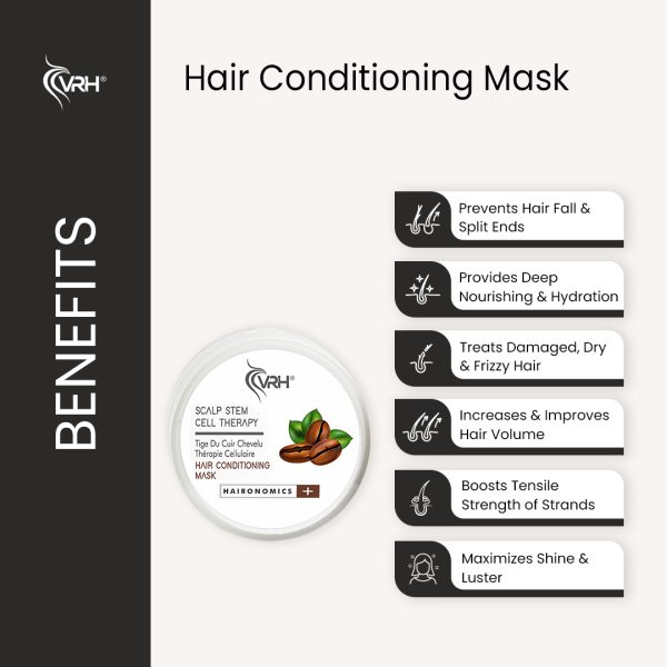 vrh hair conditioning mask benefits