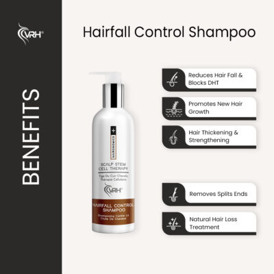 vrh hair fall control shampoo benefits 1