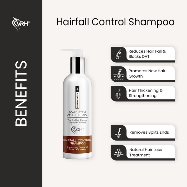 vrh hair fall control shampoo benefits 1
