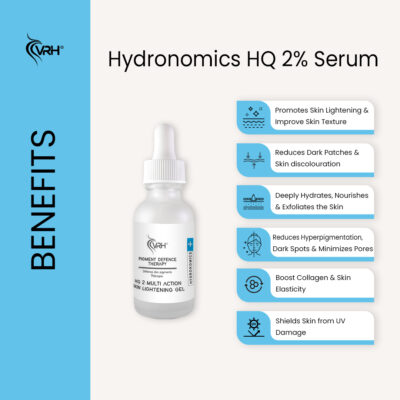 vrh hydronomics hq2% serum benefits