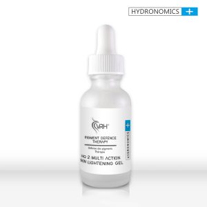 vrh hydronomics hq2% action skin lightening gel 1