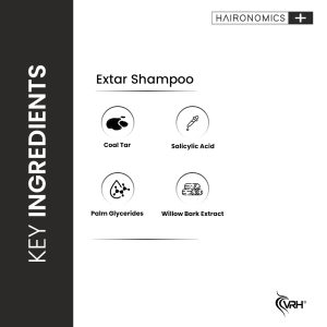 extar shampoo ingredients