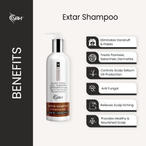 vrh extar shampoo benefits