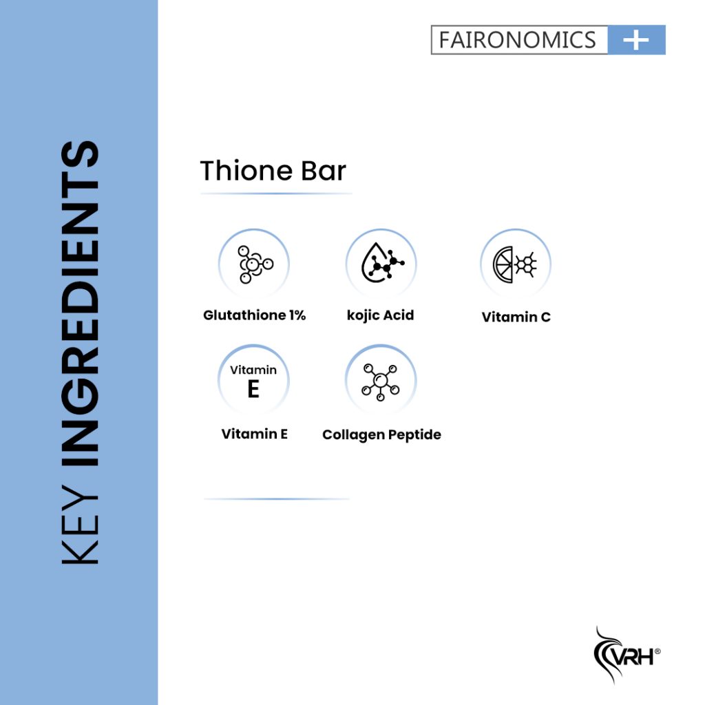 thione bar key ingredients