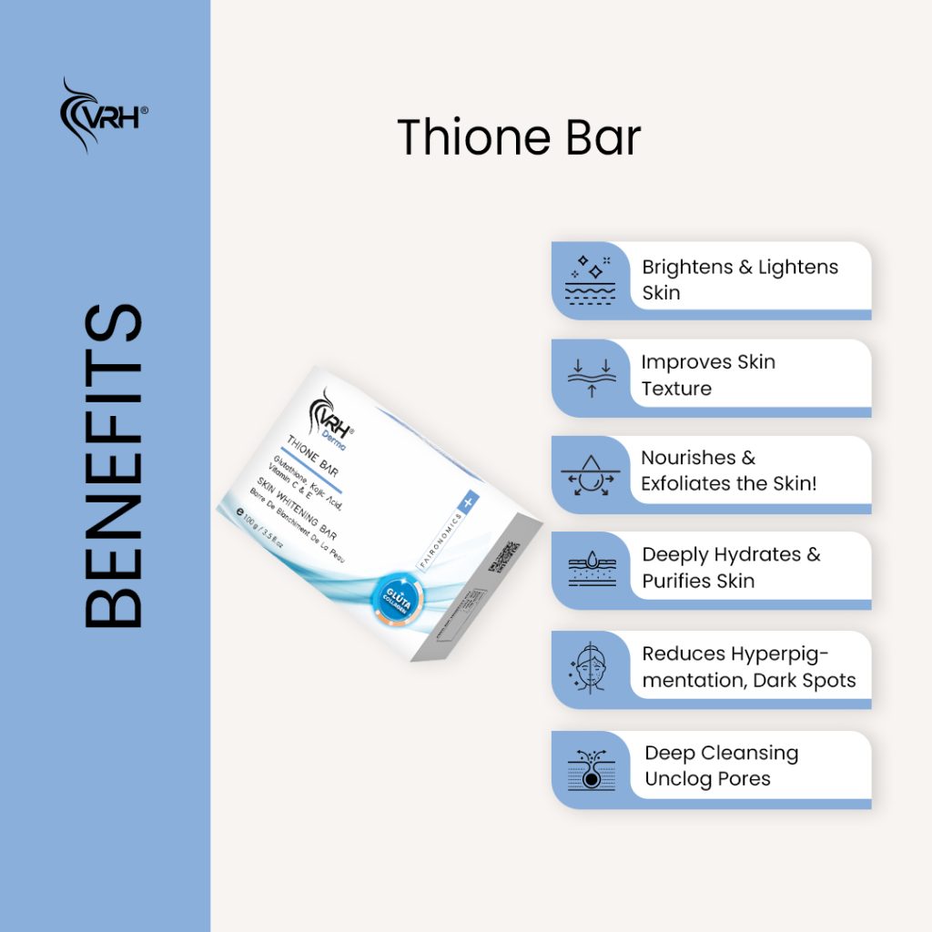 vrh thione bar benefits