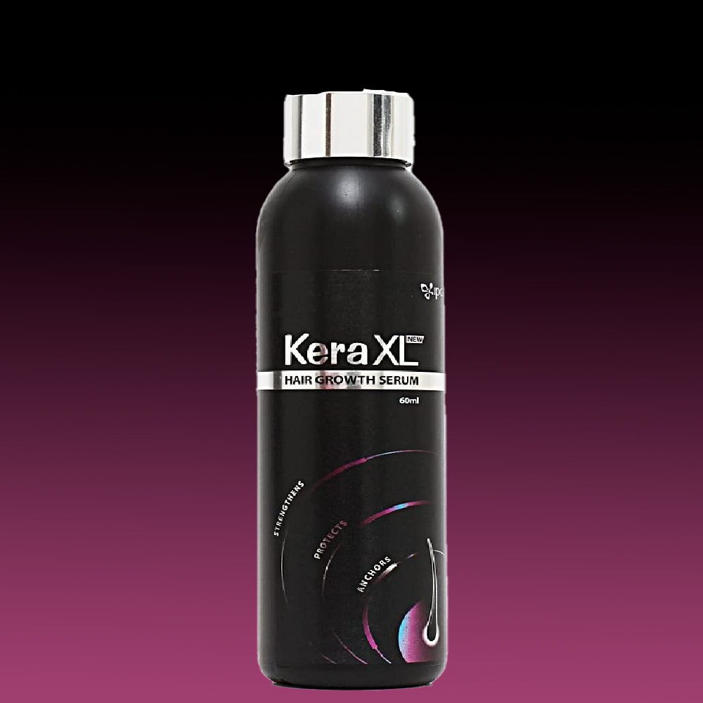 Ipca new kera xl hair growth serum